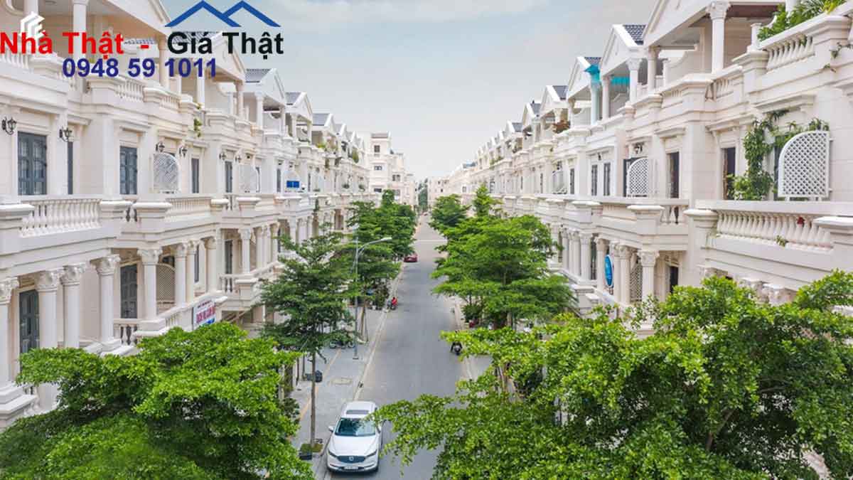 Bán nhà quận Gò Vấp