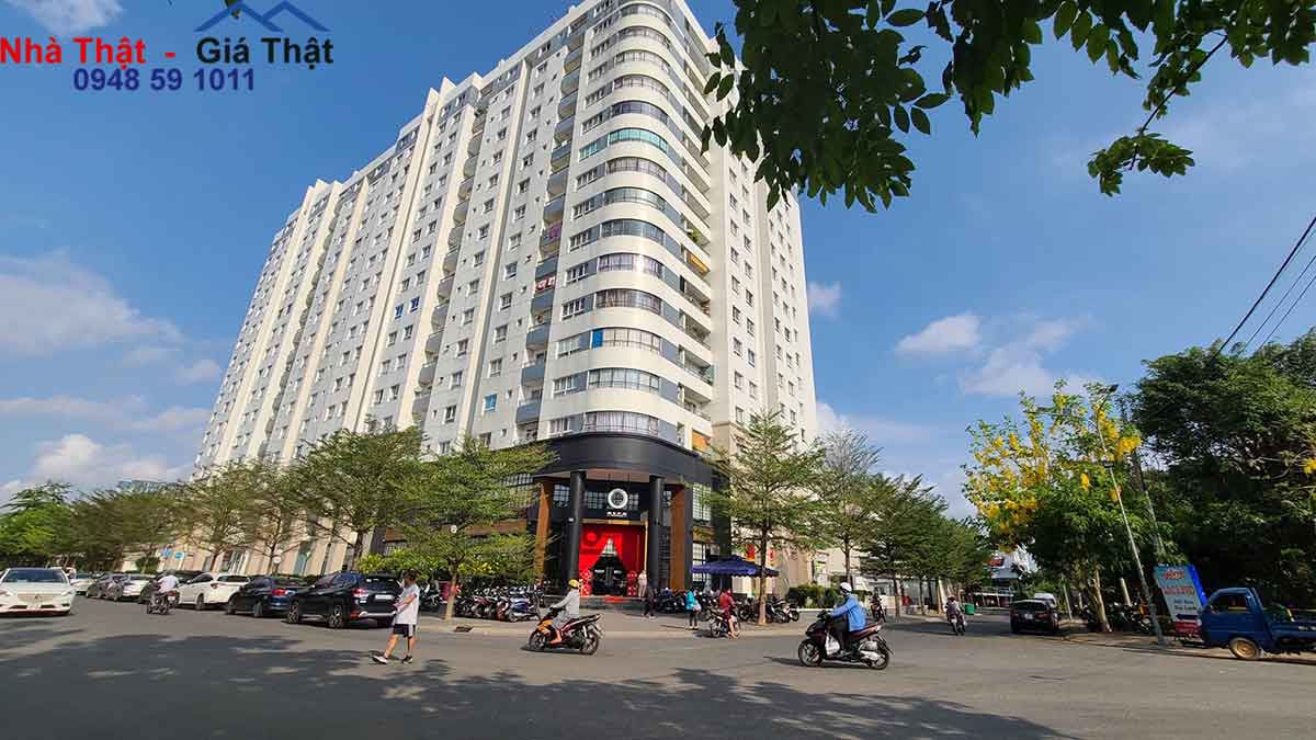 Mua nhà quận Gò Vấp